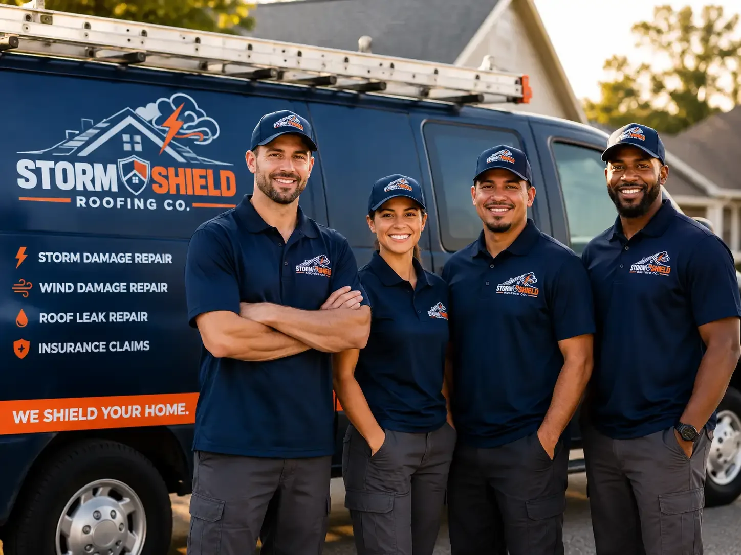 Storm Damage Roof Repair company in Premier, WV