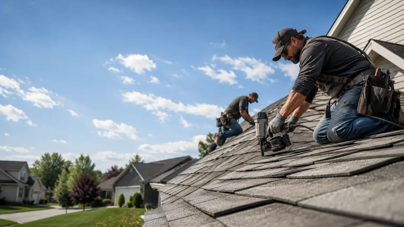 Storm Damage Roof Repair in Premier, WV near me